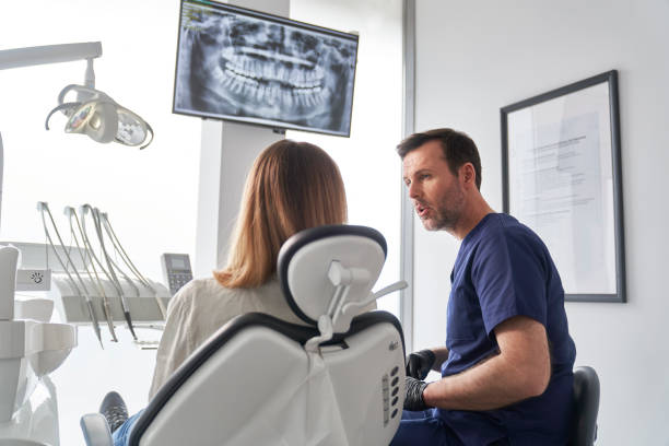 Oral Cancer Screening in Tutwiler, MS